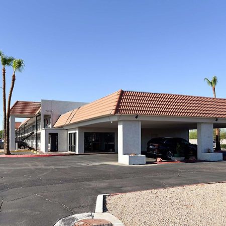 Motel 6 Mesa, Az - Downtown 외부 사진