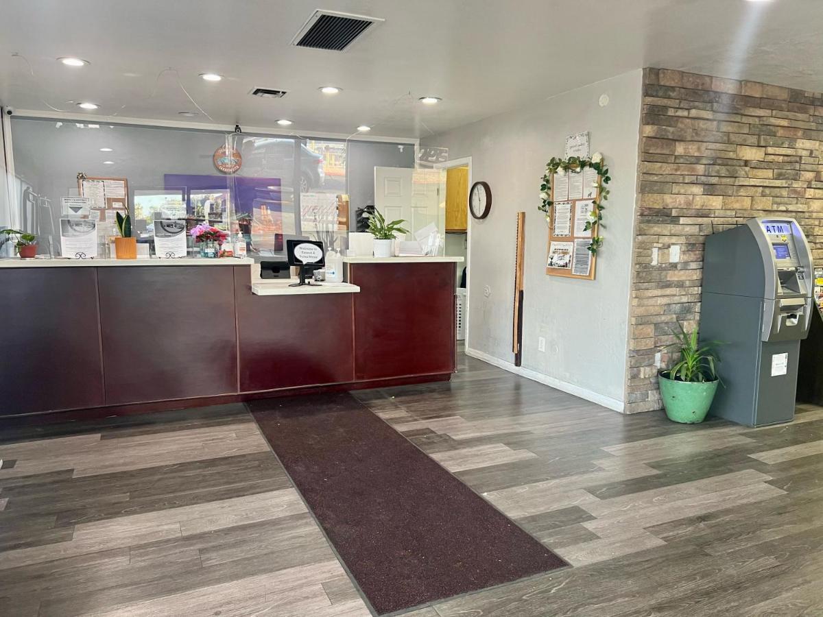Motel 6 Mesa, Az - Downtown 외부 사진
