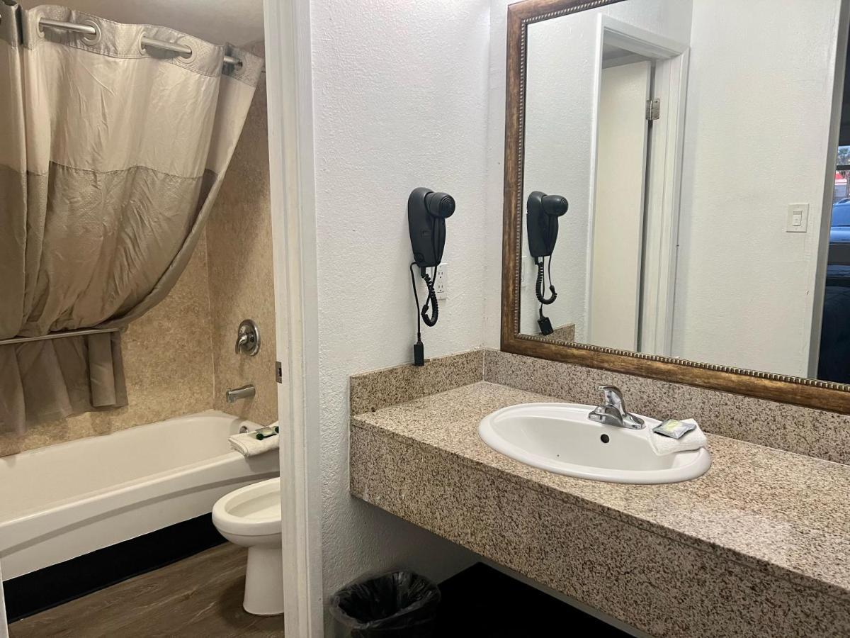 Motel 6 Mesa, Az - Downtown 외부 사진